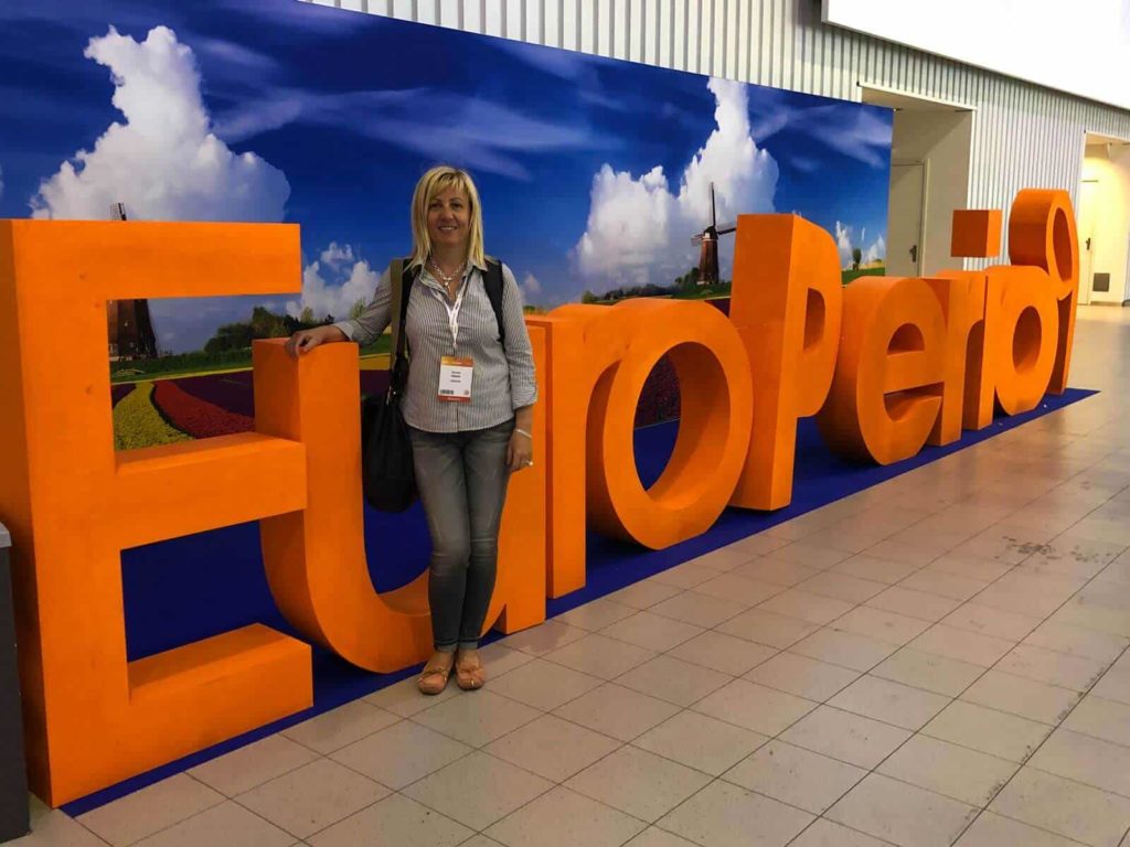 Europerio9 Amsterdam