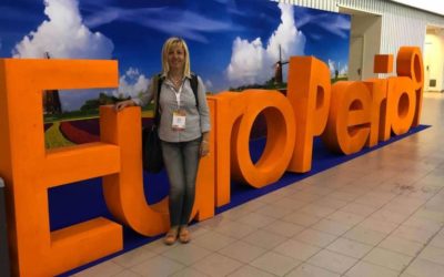 Europerio9 kongres u Amsterdamu