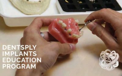 Dentsply implants radni seminar u Beču 19.10.2018