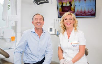 Makeover u Dental Centru Ostojić
