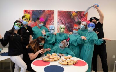 Fašnik je stigao u naš dentalni centar